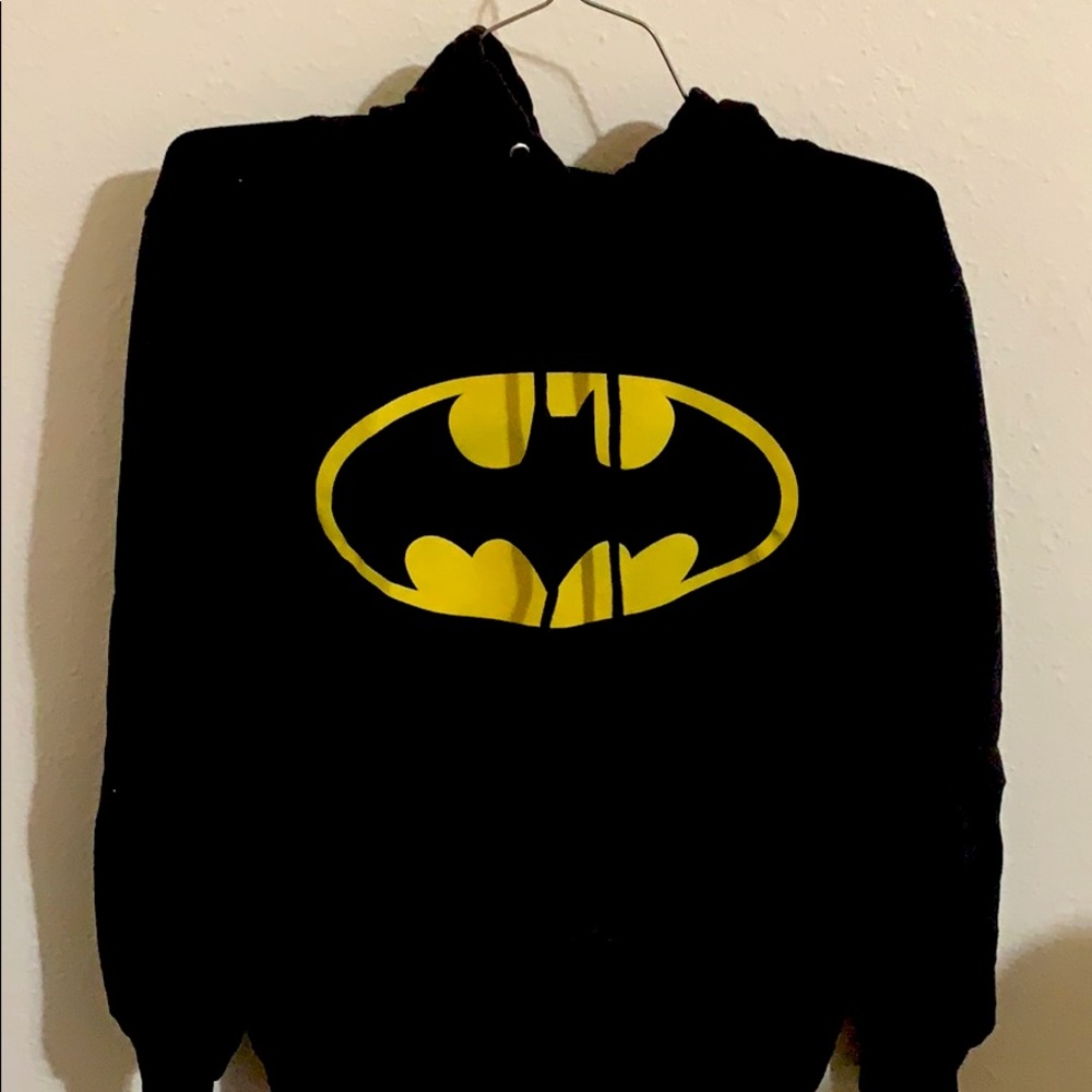 Six flags original Batman hoodie